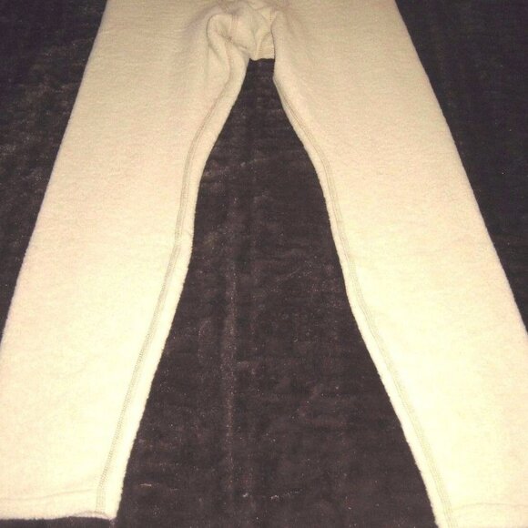 New Balance Men's Fire Resistant Long Underwear Pants AFR203R Military NWT USA - Picture 2 of 3